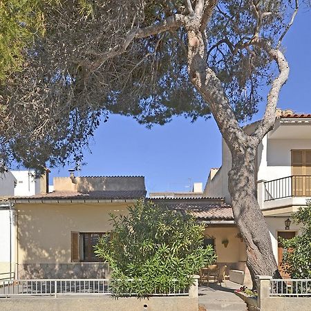 Es Faro Villa Port de Alcudia  Eksteriør billede