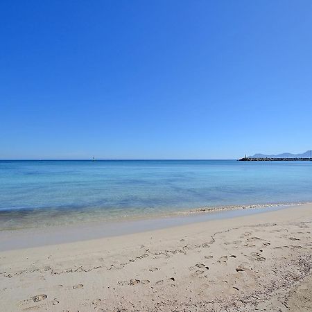 Es Faro Villa Port de Alcudia  Eksteriør billede
