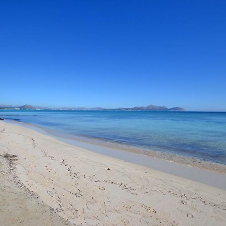 Es Faro Villa Port de Alcudia  Eksteriør billede