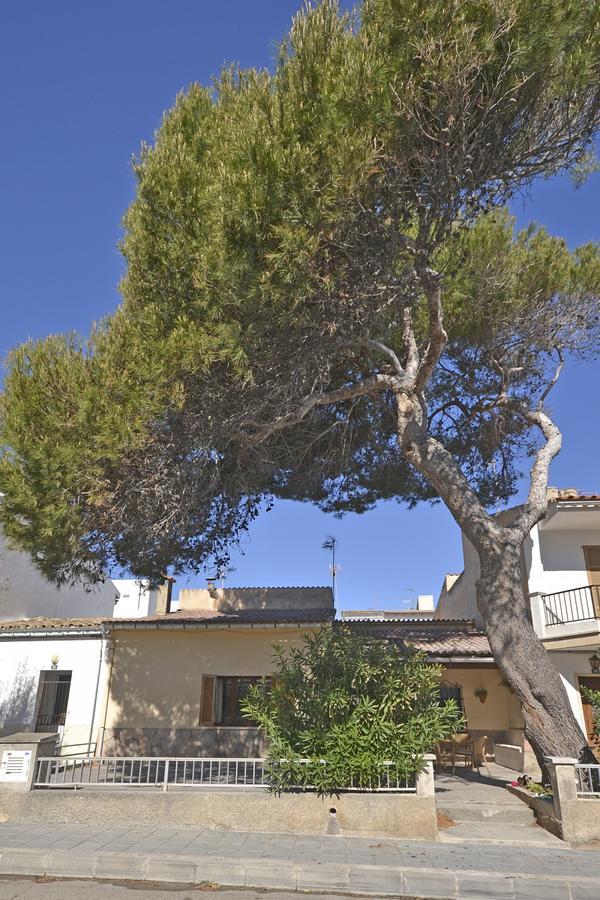 Es Faro Villa Port de Alcudia  Eksteriør billede