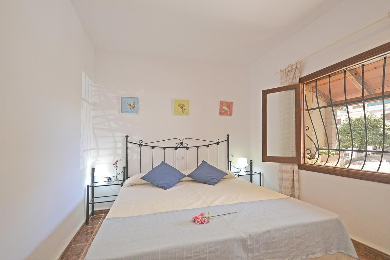 Es Faro Villa Port de Alcudia  Eksteriør billede